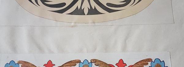 Quelques dessins de l'abbé CHEVALT