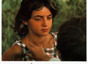 Mes petites amoureuses / My little loves. 1974.