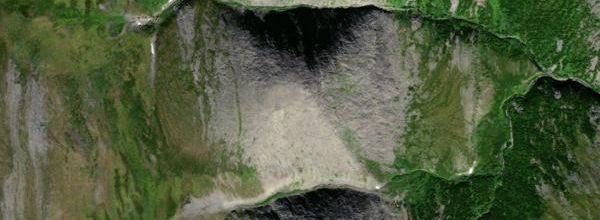 Une pyramide découverte en Russie