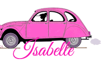 Signature animée en 2 CV
