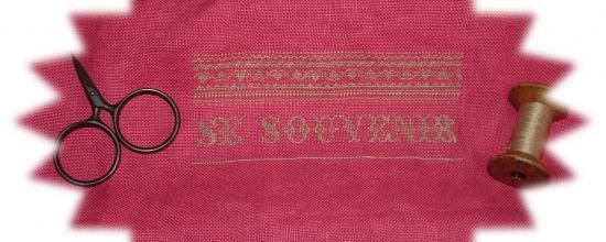 SAL :  Le Marquoir de Sophie
