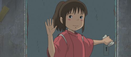 Le voyage de Chihiro