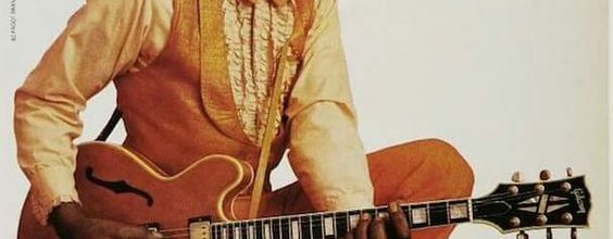 photo chuck berry 