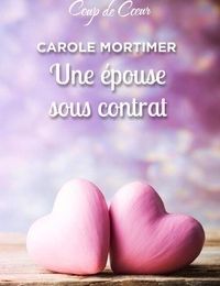 {epub download} Une épouse sous contrat