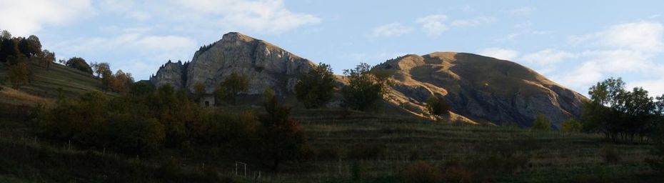 Automne en Tarentaise 