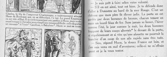3 - Huon de Bordeaux