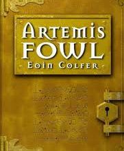 Artemis Fowl, de Eoin Colfer