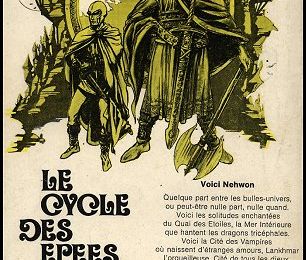Bienvenue à Lankhmar !