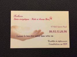 L'Access Bar et .... Katleen