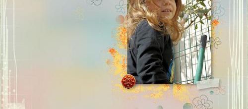 My little star
