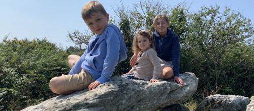 retour de groix