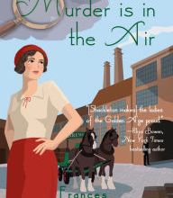 {pdf download} Murder is in the Air: A Kate Shackleton Mystery