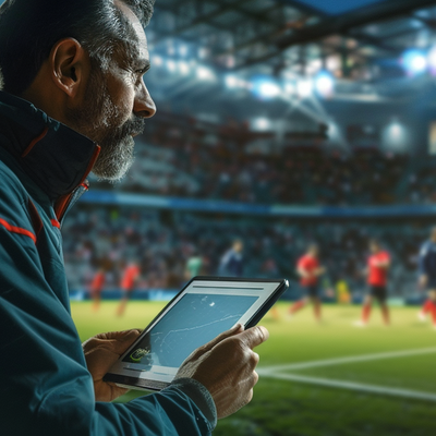 L’Intelligence artificielle est-elle en train de faire du football un jeu à la Football Manager ?