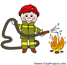 Soldat du feu