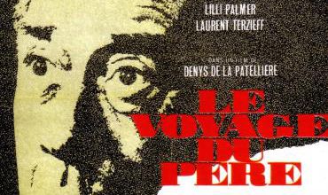 LE VOYAGE DU PERE -  FERNANDEL BOX OFFICE 1966