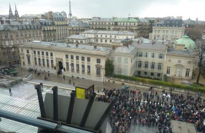 ☻ L'exposition Frédéric Bazille au Musée d'Orsay