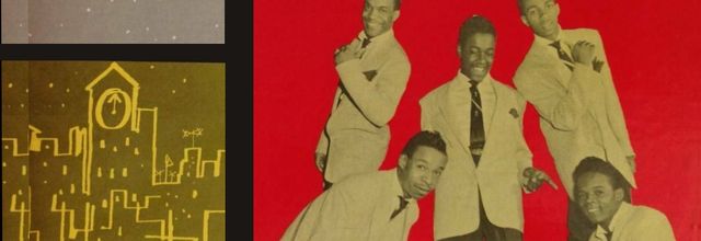 The Midnighters : Album " Their Greatest Hits " Federal Records 541 [ US ] 1957
