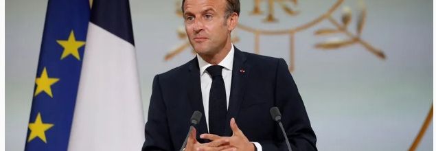 Alors que toute la presse se fait l’écho de la visite de Macron en Algérie à la fin du mois d’août pendant trois jours c’est surtout le gaz algérien qui est convoité !