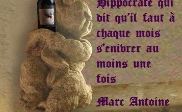 Je tiens pour Hippocrate