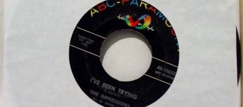 1965 : Single SP ABC Paramount Records 10622 [ US ]