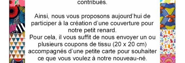 La Baï-Jia-Bei de Petit Renard