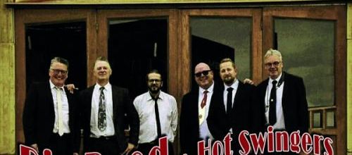 NEWS Big Dood & Hot Swingers﻿