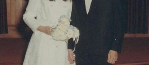 ROY ORBISON Barbara mariage 