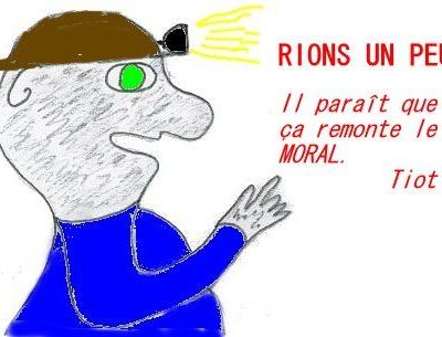 Changement important chez les TIOT. Les infos sont retardées.