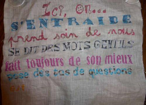 SAL Ici on