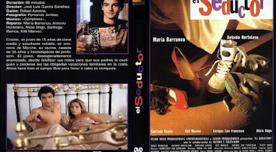 El seductor / The Seductor. 1995. FULL-HD.