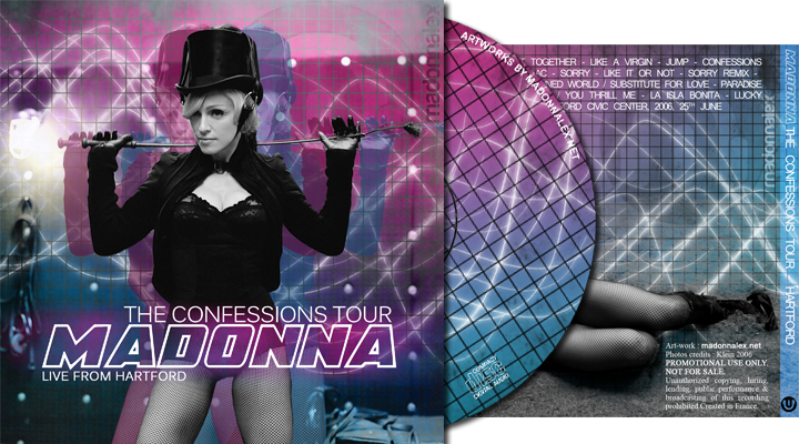 The Confessions Tour  |  Live from Hartford