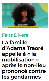 La Justice au secours de la famille
