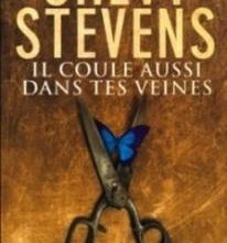 IL COULE AUSSI DANS TES VEINES de Chevy Stevens 