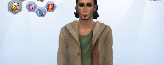 Le sorcier Daimon Raven
