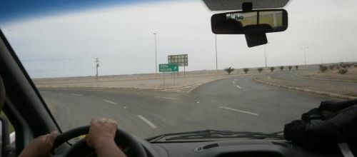 Voyage au Chili en 2011, Arica, Putre 1/2