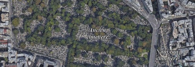 Cimetière de Montmartre