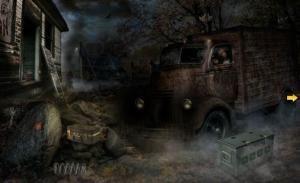 Scary zombie house escape 3 soluce