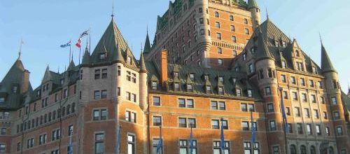 La ville de Québec