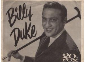 BILLY DUKE