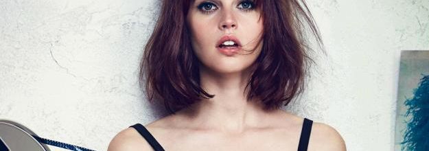FELICITY JONES BOX OFFICE