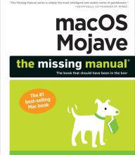 Free sales ebooks downloads macOS Mojave: The Missing Manual: The book that should have been in the box
