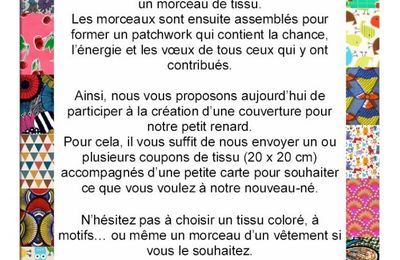 La Baï-Jia-Bei de Petit Renard