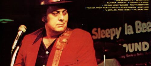 covers sleepy labeef +berry+ray campi+cash+setzer+may+donner+jerry lee+knox