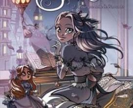 Princesse Sara, tome 1, de Audrey Alwett