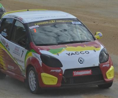 Rallycross de Mayenne 2013