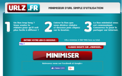 Minimiser un lien