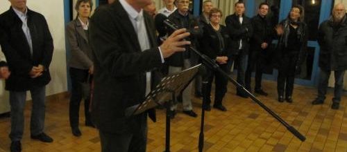 Des voeux et des projets