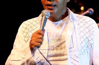 Patrick Saint Eloi,le crooner antillais nous a quitté...
