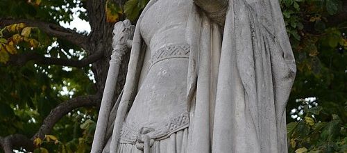 Bertrade de Laon dite "Berthe au grand pied"