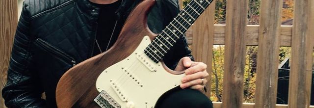 John Norum : présentation de sa nouvelle guitare + trailer vidéo de son dvd de guitare